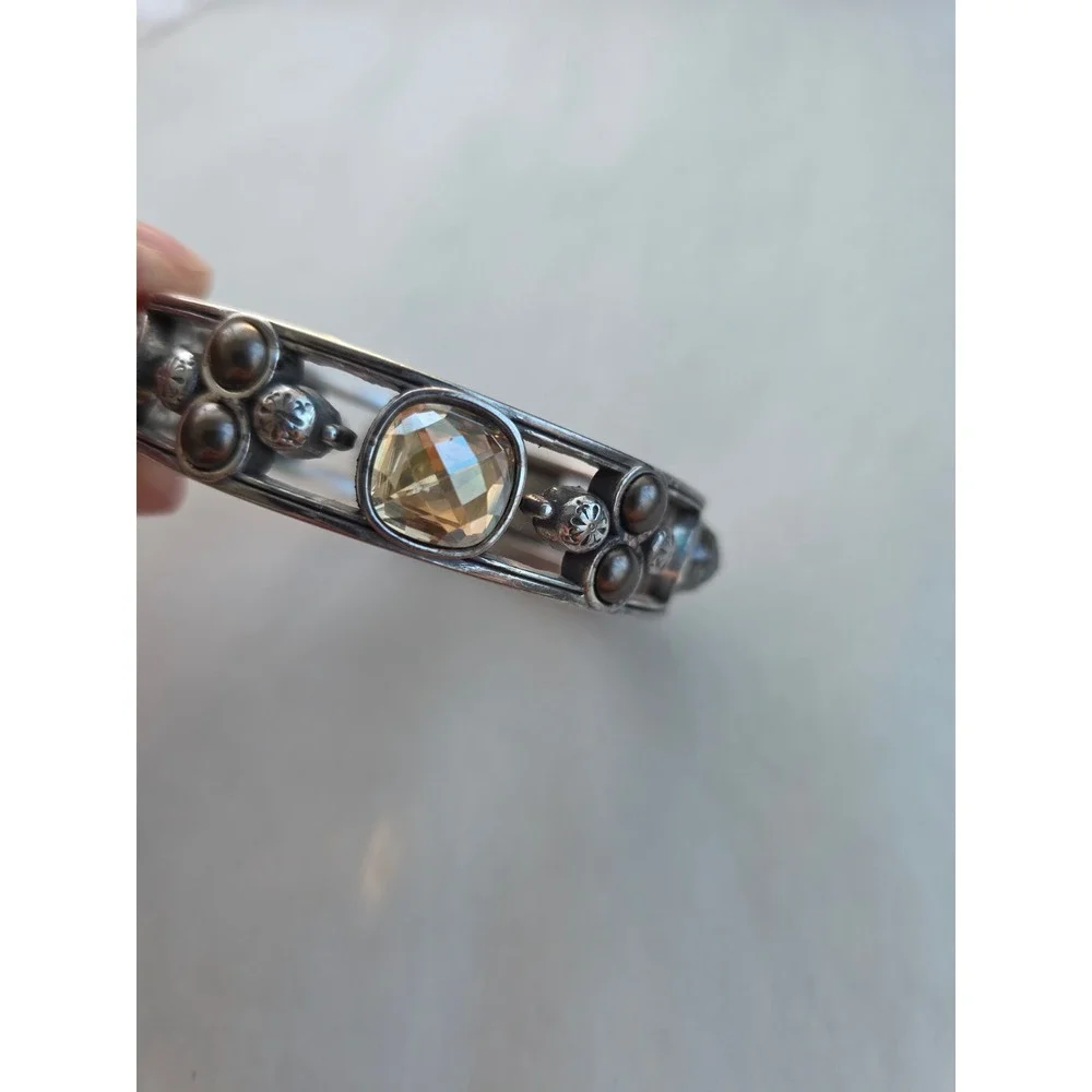 Brighton silver plated